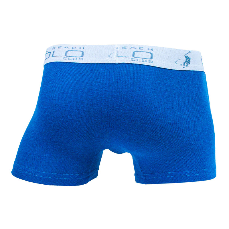 3Pack boxers largos LONG BEACH POLO CLUB para hombre