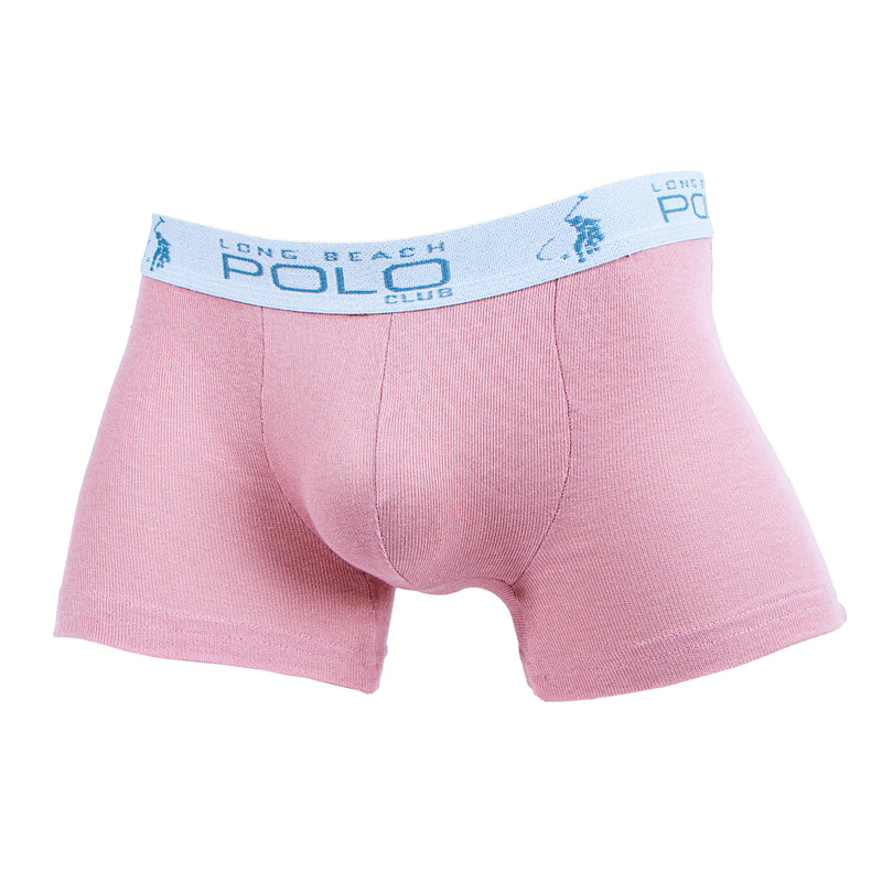 3Pack boxers largos LONG BEACH POLO CLUB para hombre