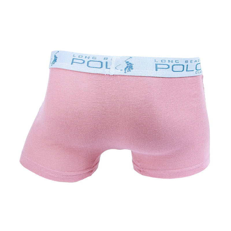 3Pack boxers largos LONG BEACH POLO CLUB para hombre