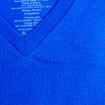 Playera cuello V YORKSHIRE lisa para hombre