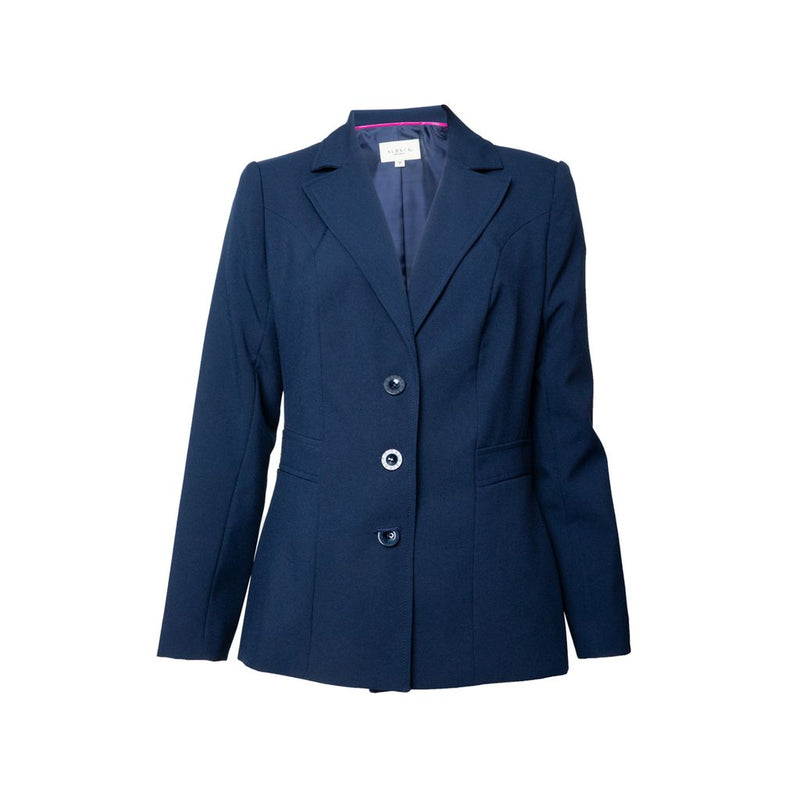 Saco formal ALEXIS acinturado para mujer