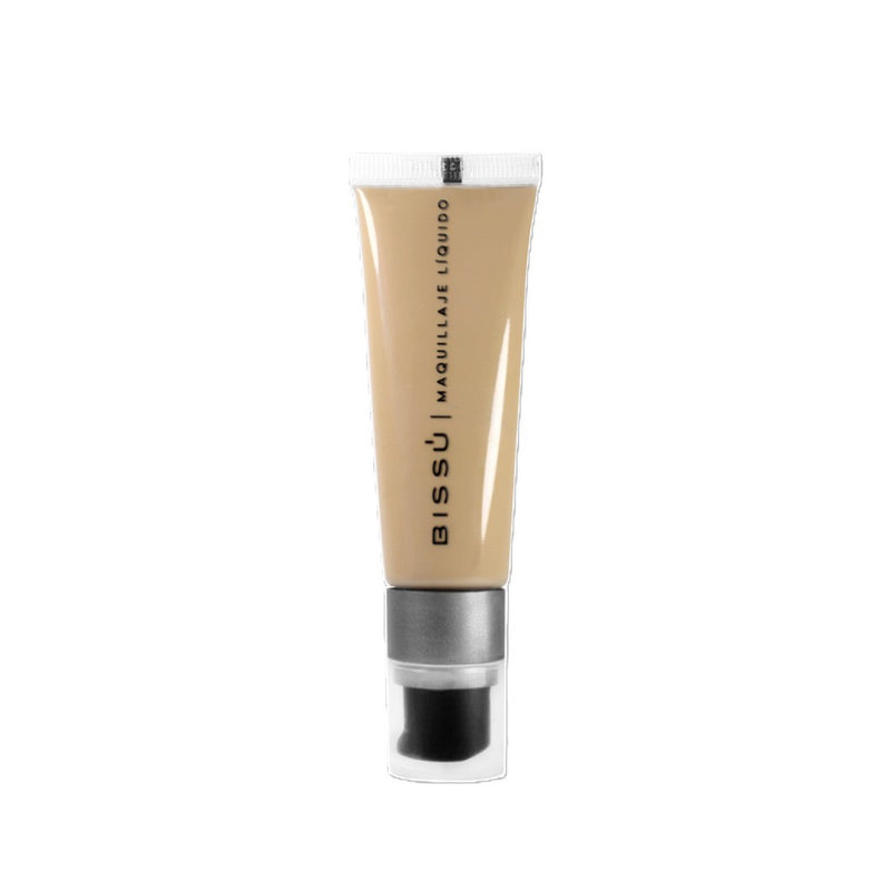 Maquillaje líquido BISSU