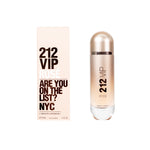 Eau de parfum 212 vip rose CAROLINA HERRERA MOD.6511126002