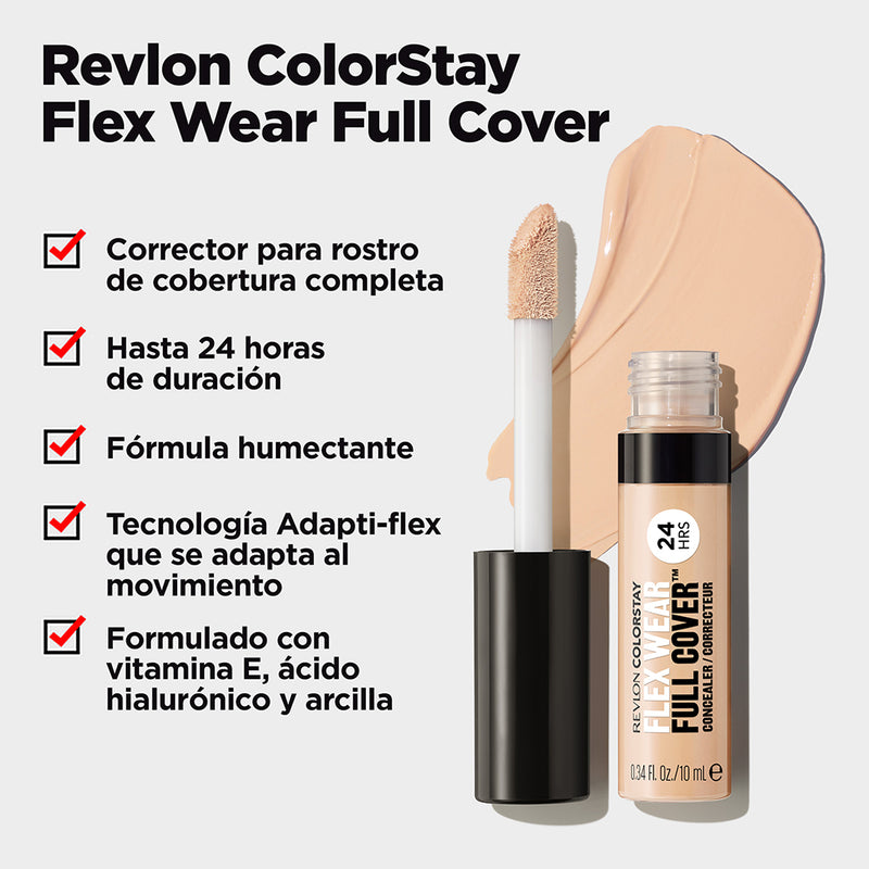 Colorstay Flex Wear Medium
