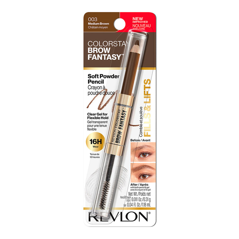 Colorstay Brow Fantasy Medium Brown