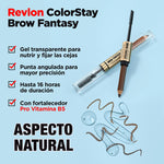 Colorstay Brow Fantasy Medium Brown