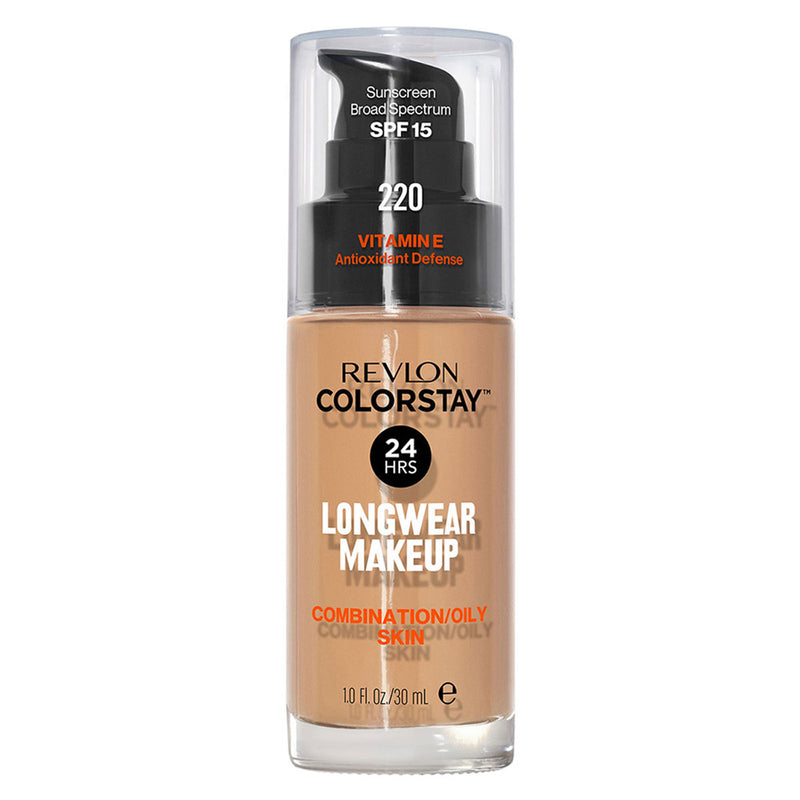 Maquillaje Líquido ColorStay Make Up Combination / Oily Skin