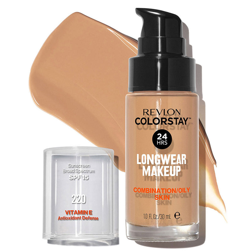 Maquillaje Líquido ColorStay Make Up Combination / Oily Skin