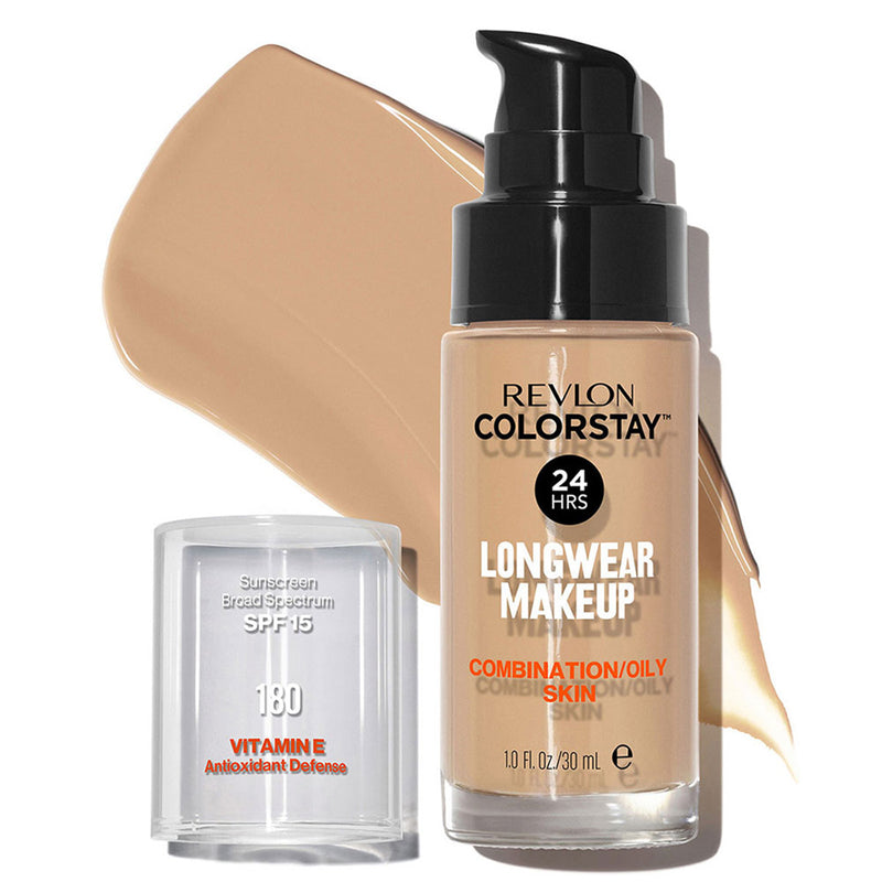 Maquillaje Líquido ColorStay Make Up Combination / Oily Skin