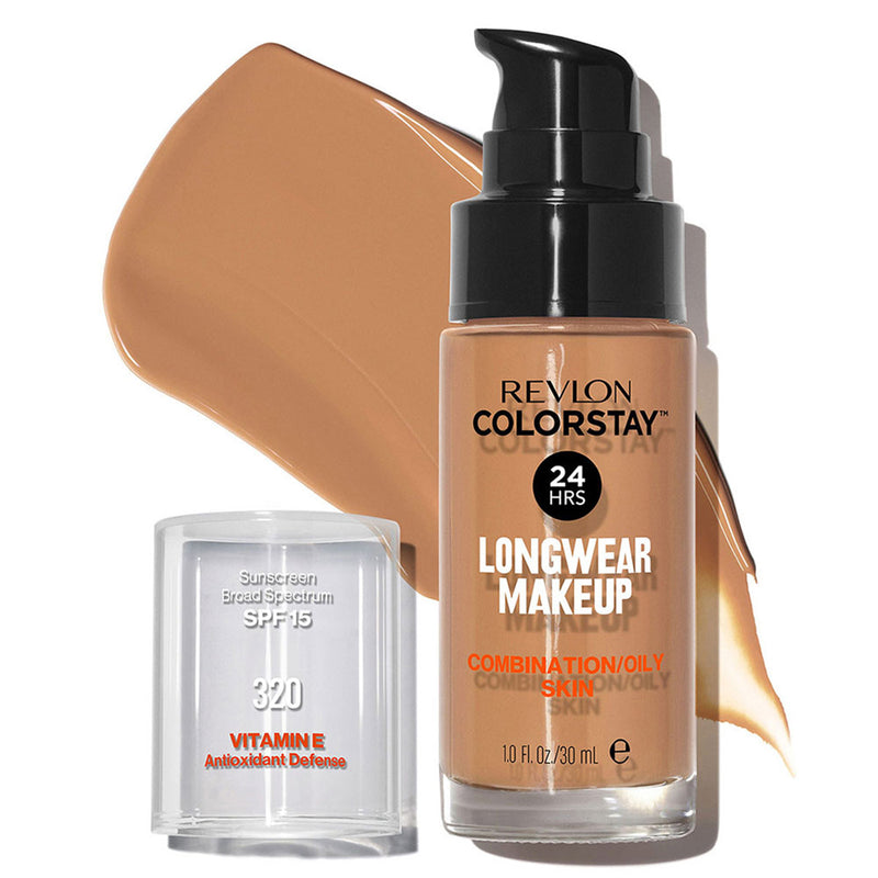 Maquillaje Líquido ColorStay Make Up Combination / Oily Skin