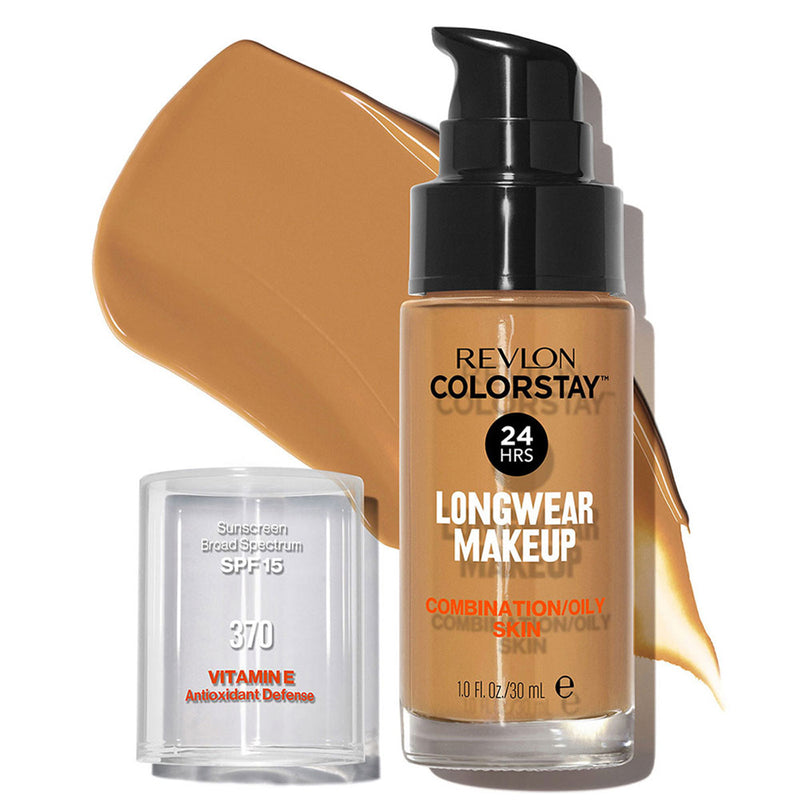 Maquillaje Líquido ColorStay Make Up Combination / Oily Skin
