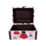 Caja De Madera D3089 Mod.D3089