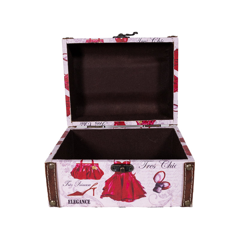 Caja De Madera D3089 Mod.D3089