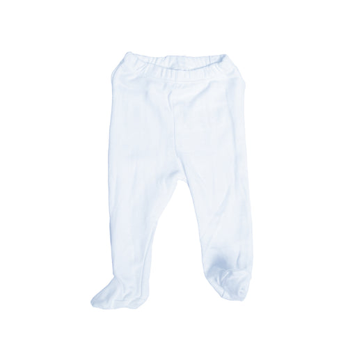 Set de 2 pantalones NENUCO interiores con calcetín integrado para bebé