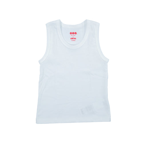 Camiseta Belgi Baby Creysi para niño