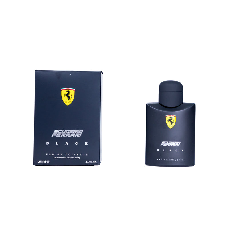 Eau de Toilette Black Ferrari Mod.FR-0000002