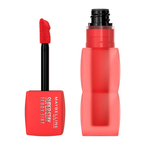 Labial teddy tint MAYBELINE matte coque