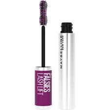 Máscara de pestañas MAYBELLINE false lash lifting Negro washable