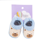 Zapato de crochet Baby Room Mod.ZNB17