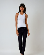Pantalón de mezclilla FUROR PINK corte skinny para mujer