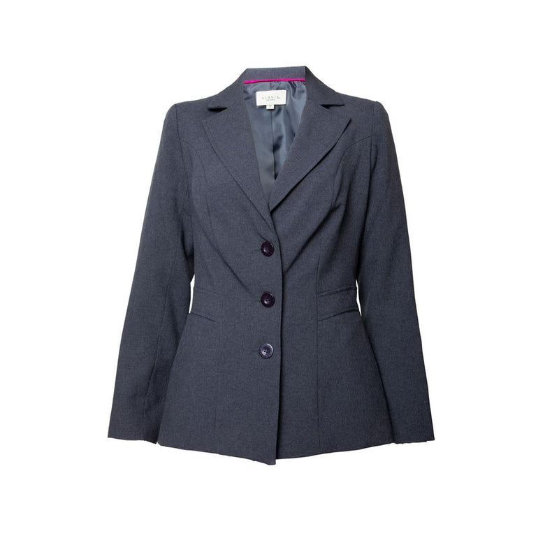 Saco formal ALEXIS acinturado para mujer