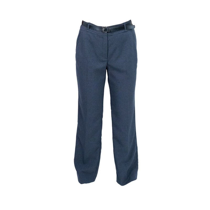 Pantalón formal ALEXIS con cinturon integrado para mujer