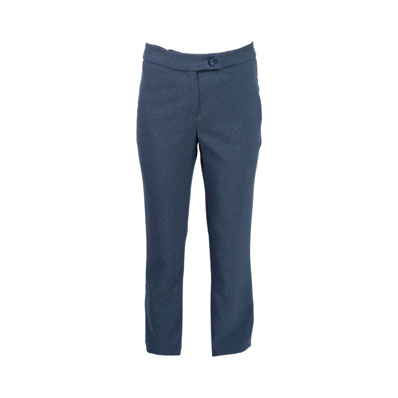 Pantalón formal ALEXIS con pretina alta para mujer