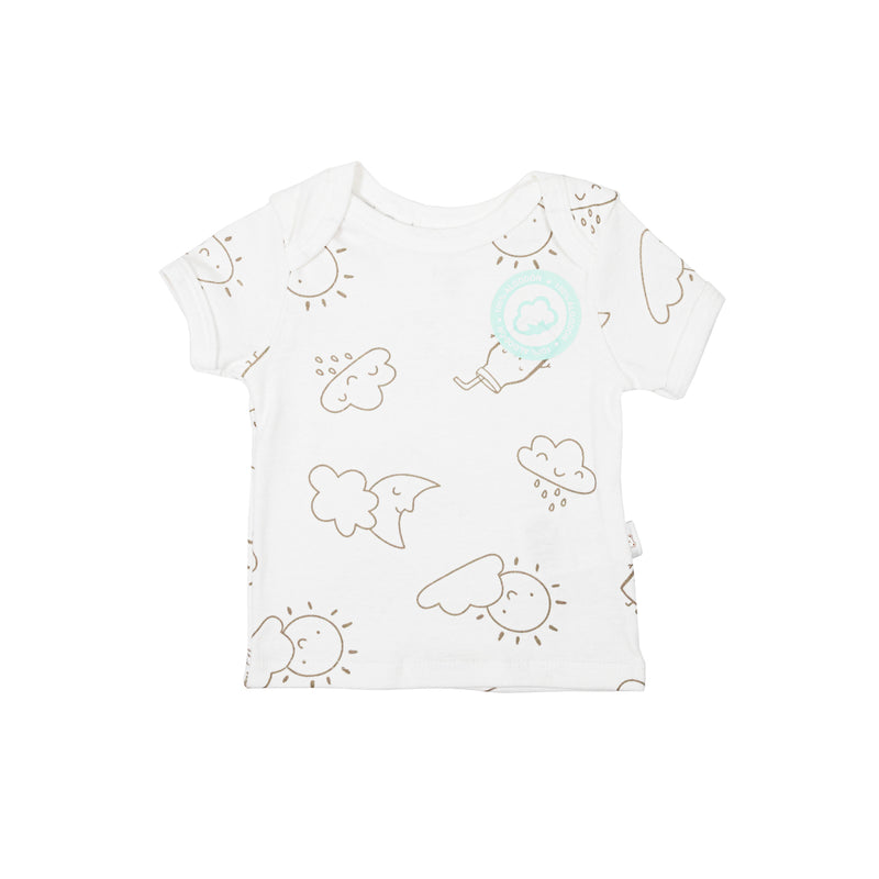 Playera Baby Optima Mod. 35778