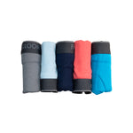 4Pack trusas FRUIT OF THE LOOM colores para hombre