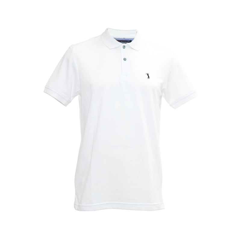 Polo casual MODE GENS manga corta para hombre