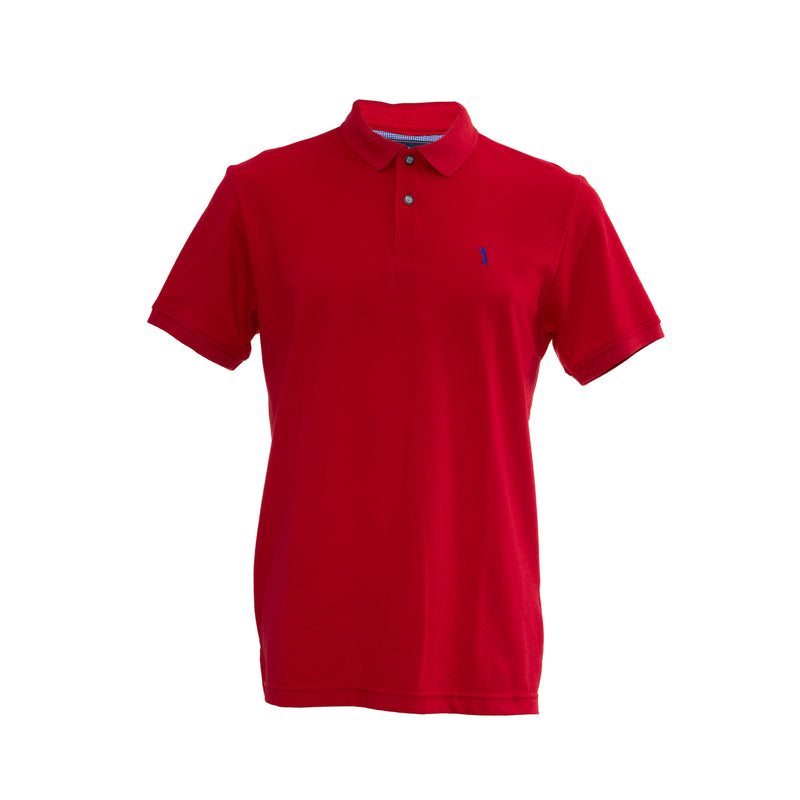 Polo casual MODE GENS manga corta para hombre
