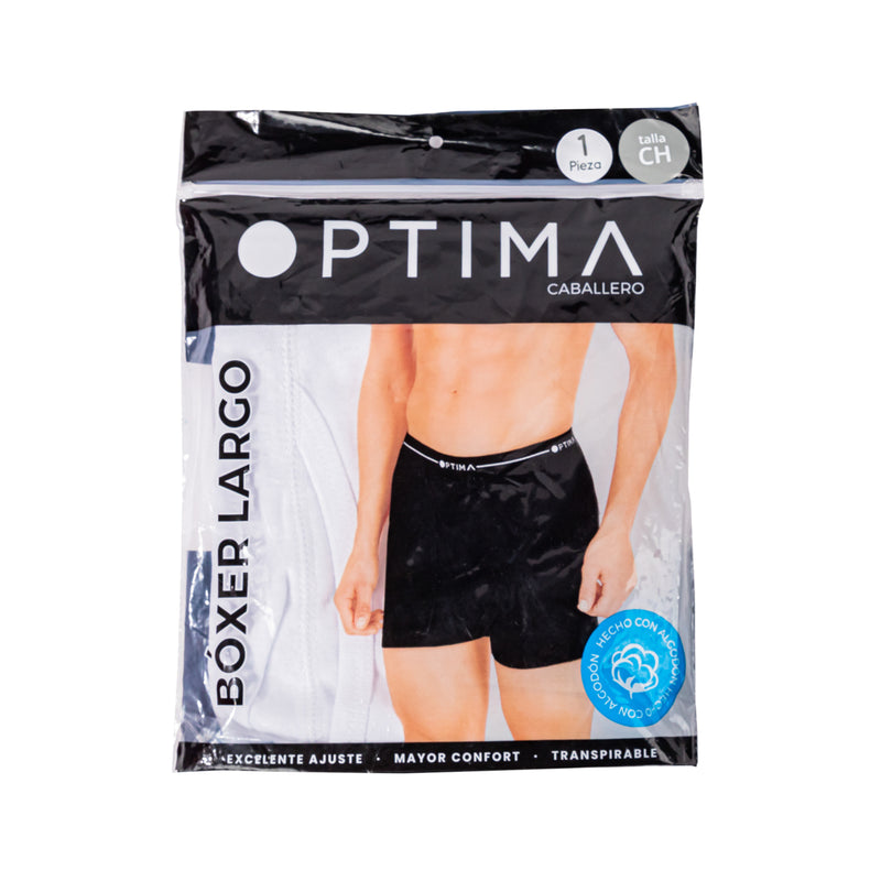 Boxer largo OPTIMA para hombre