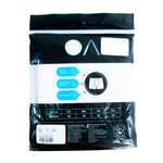 Boxer largo OPTIMA liso para hombre