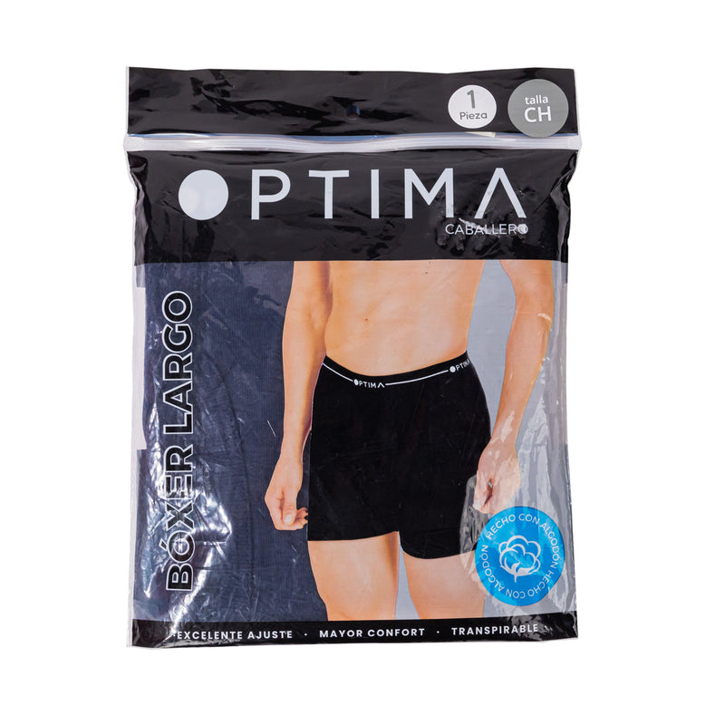 Bóxer largo OPTIMA para hombre
