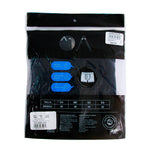 Boxer largo OPTIMA liso para hombre