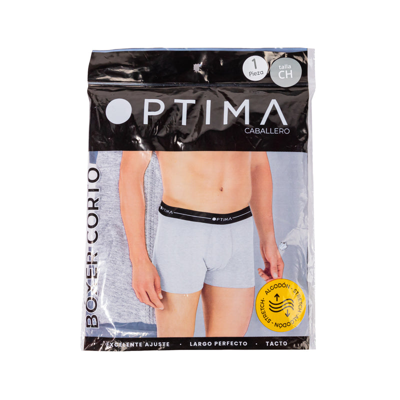 Boxer corto OPTIMA para hombre