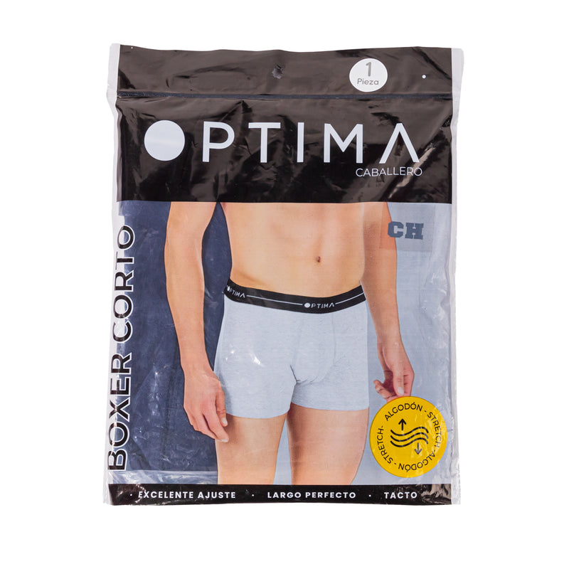 Boxer corto OPTIMA para hombre