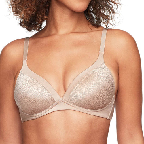 Brasier con copa preformada WARNER para dama