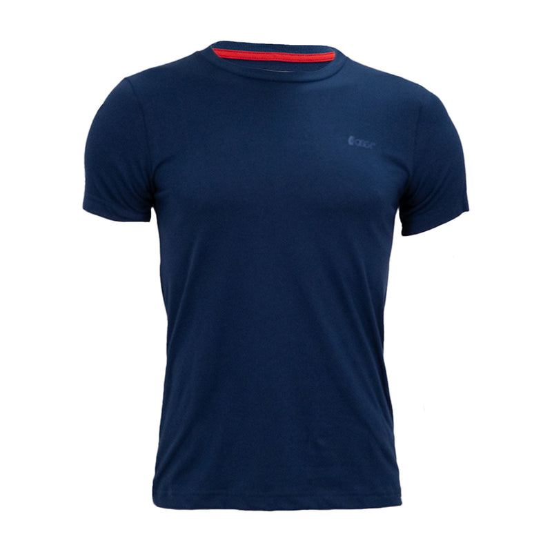 Playera cuello redondo Oggi Jeans Mod. XPLBASCR