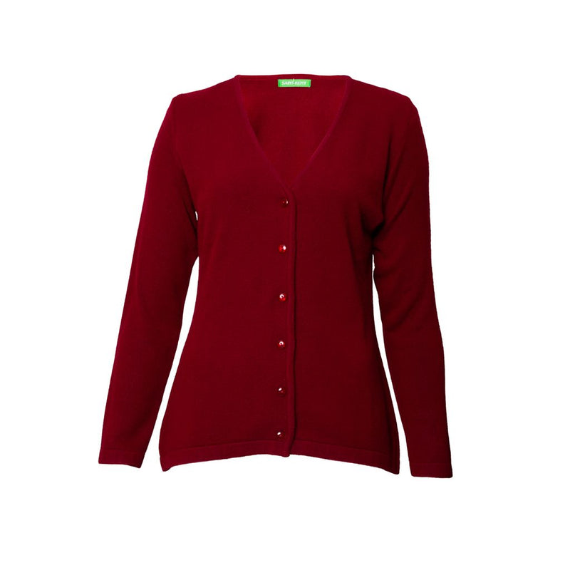 Sueter formal STREMY amoldeador cuello en "V" para mujer