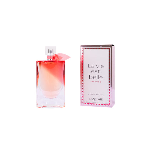 Eau de Parfum LA VIE ROSE LANCOME 100ML