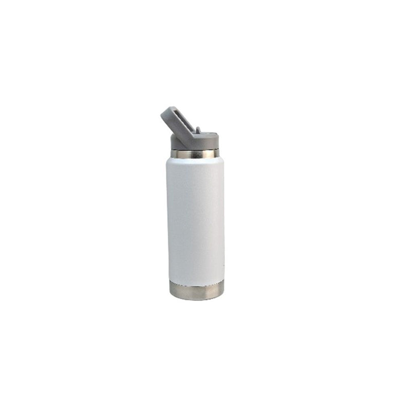 TERMO DOBLE PARED 1L BLANCO 2415-4715