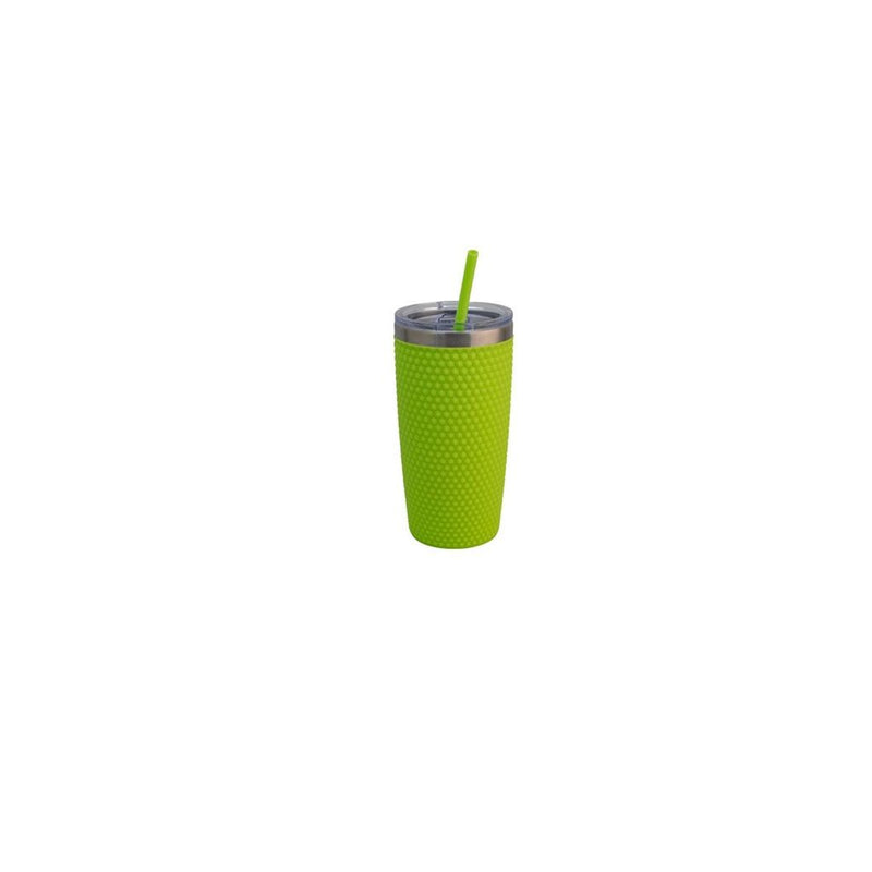 TERMO DOBLE PARED VERDE 550ML 2415-5254