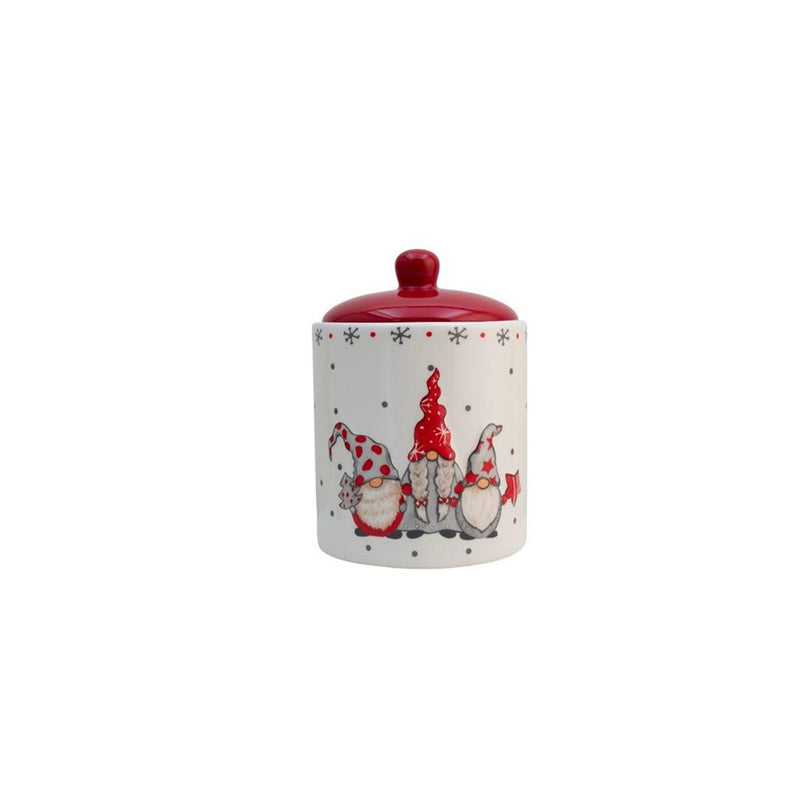 FRASCO GNOMO 500ML NAVIDAD 2415-5681
