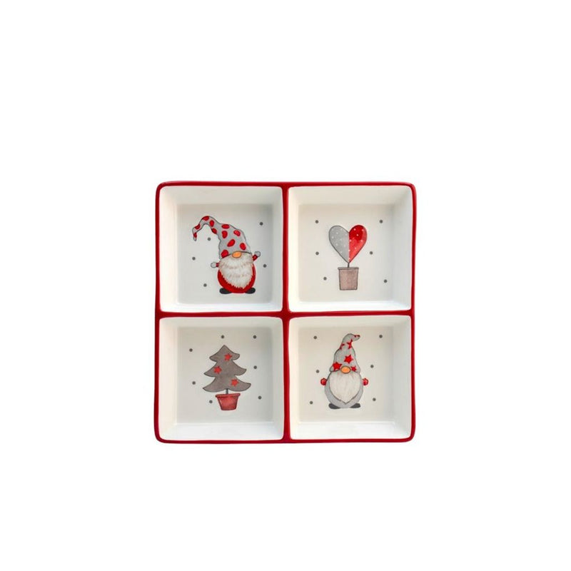 PLATO C/DIVISION GNOMO NAVIDAD 2415-5686