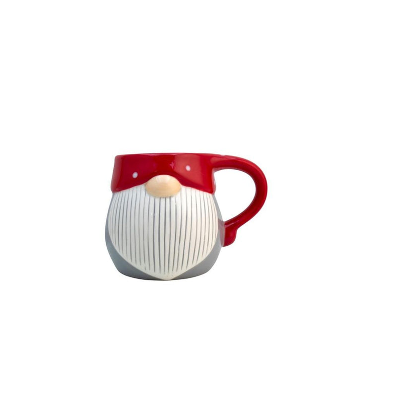 TAZA GNOMO NAVIDAD 400ML 2415-5689