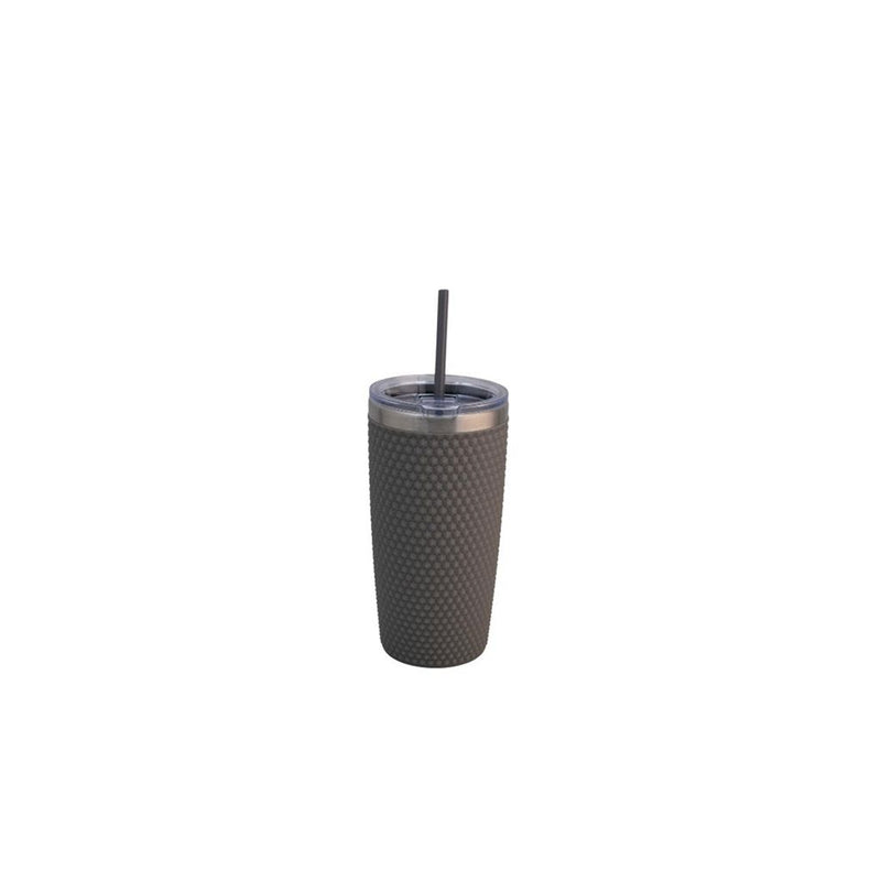 TERMO DOBLE PARED GRIS 550ML 2415-5745
