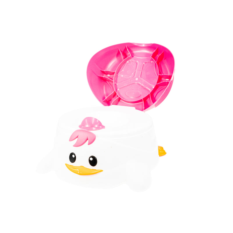 Bañito entrenador pigüino Prinsel Mod.7004