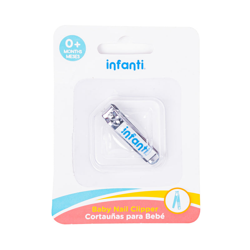 Corta uñas INFANTI  para bebé