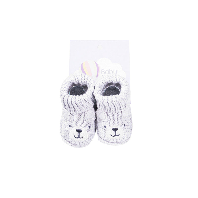 Zapato de crochet Baby Room Mod.ZNB14
